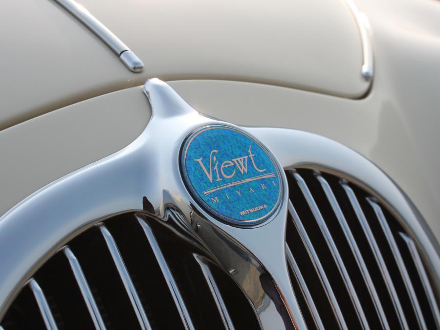  Mitsuoka Viewt Miyabi 2014 года  (фото 3 из 6)